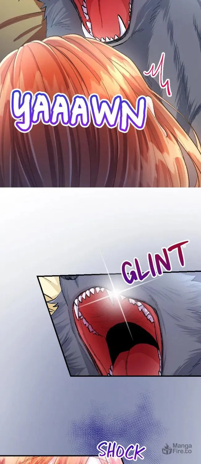 Sacrificed to Be the Beast King's Bride Chapter 7 page 30 - 