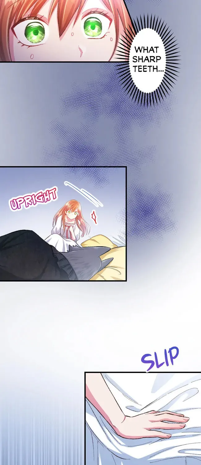 Sacrificed to Be the Beast King's Bride Chapter 7 page 31 - 