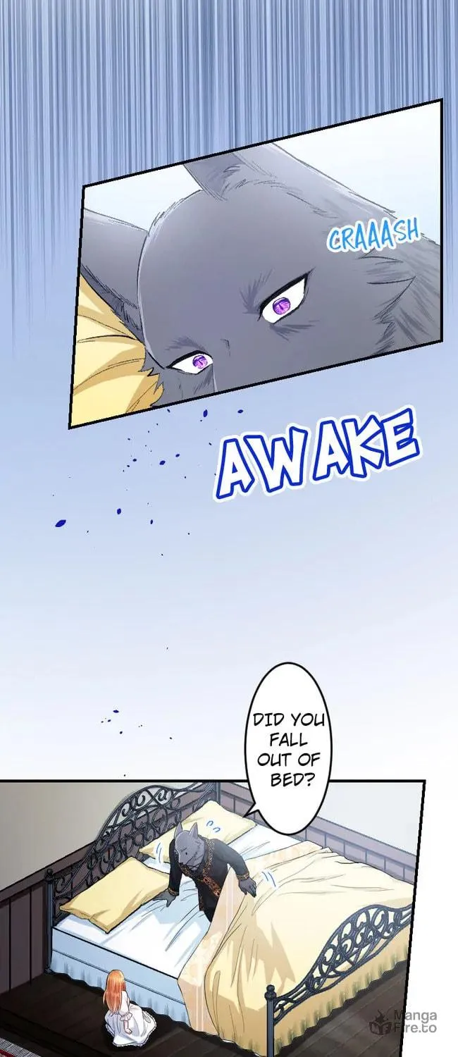 Sacrificed to Be the Beast King's Bride Chapter 7 page 33 - 