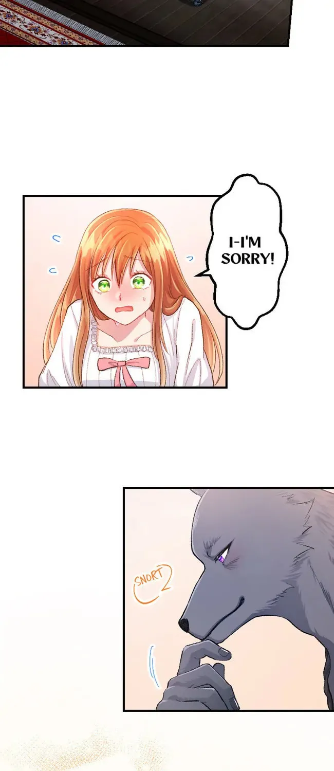 Sacrificed to Be the Beast King's Bride Chapter 7 page 34 - 