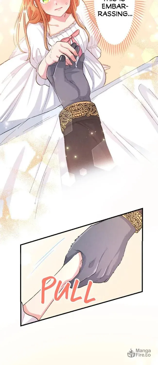 Sacrificed to Be the Beast King's Bride Chapter 7 page 36 - 