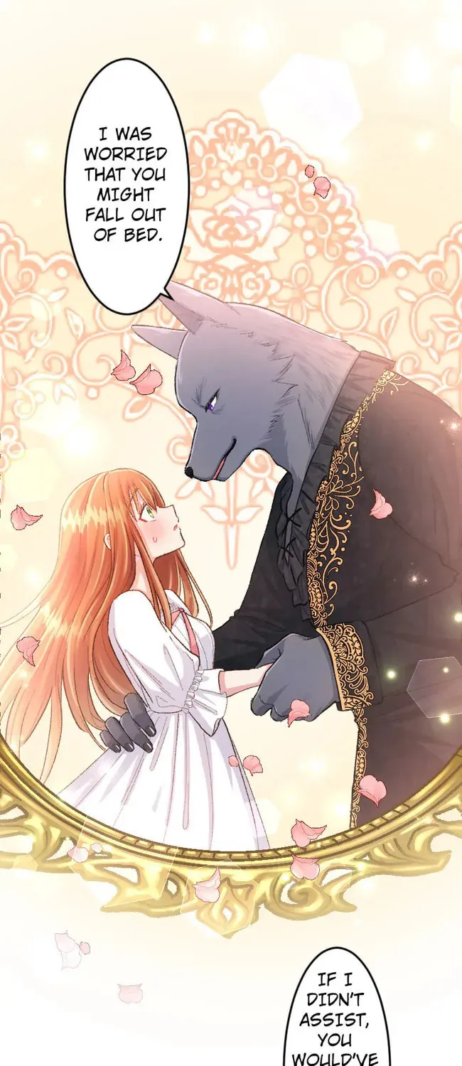 Sacrificed to Be the Beast King's Bride Chapter 7 page 37 - 