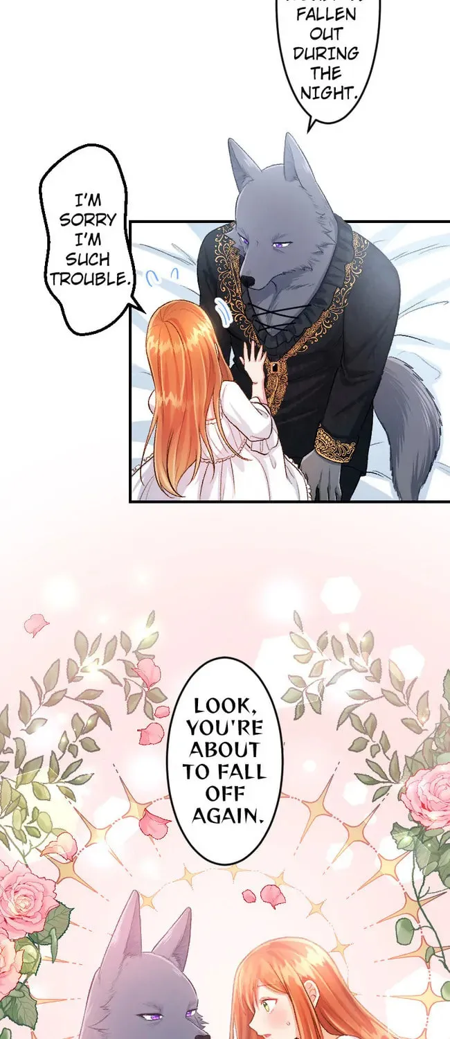 Sacrificed to Be the Beast King's Bride Chapter 7 page 38 - 