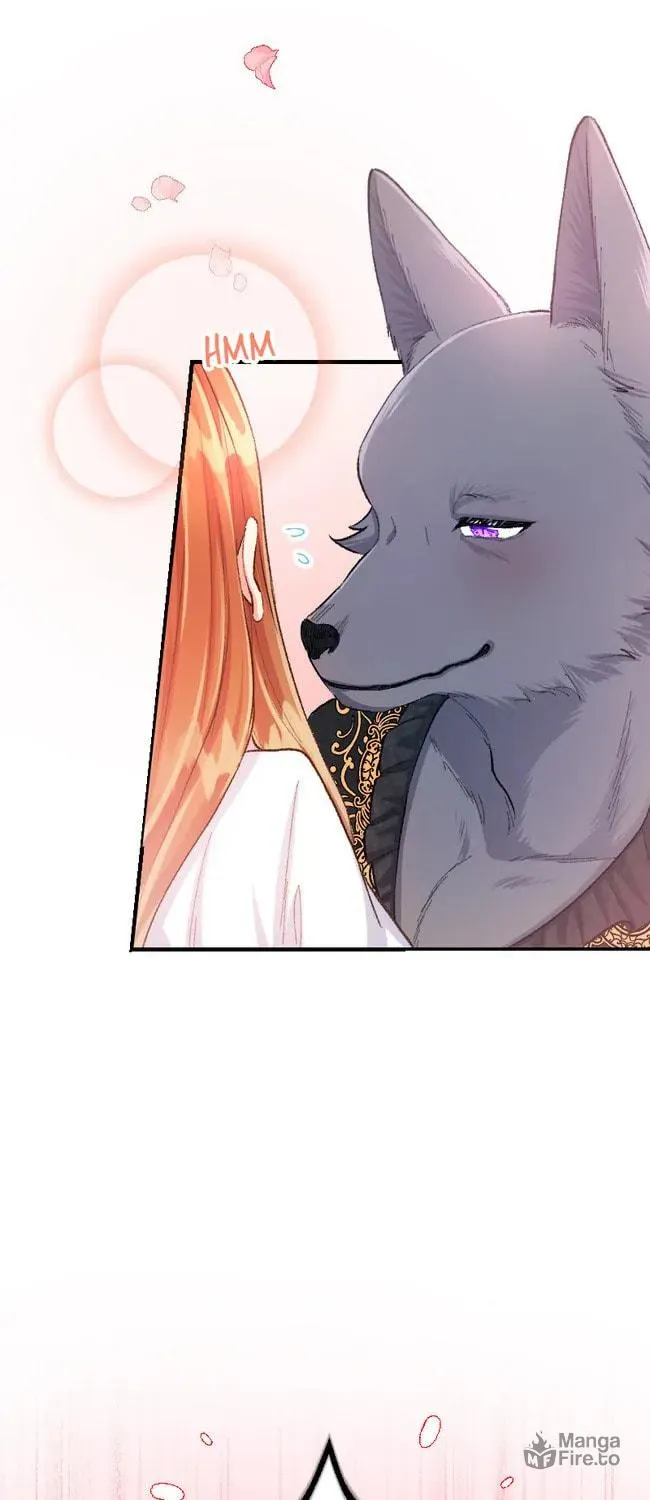 Sacrificed to Be the Beast King's Bride Chapter 7 page 40 - 