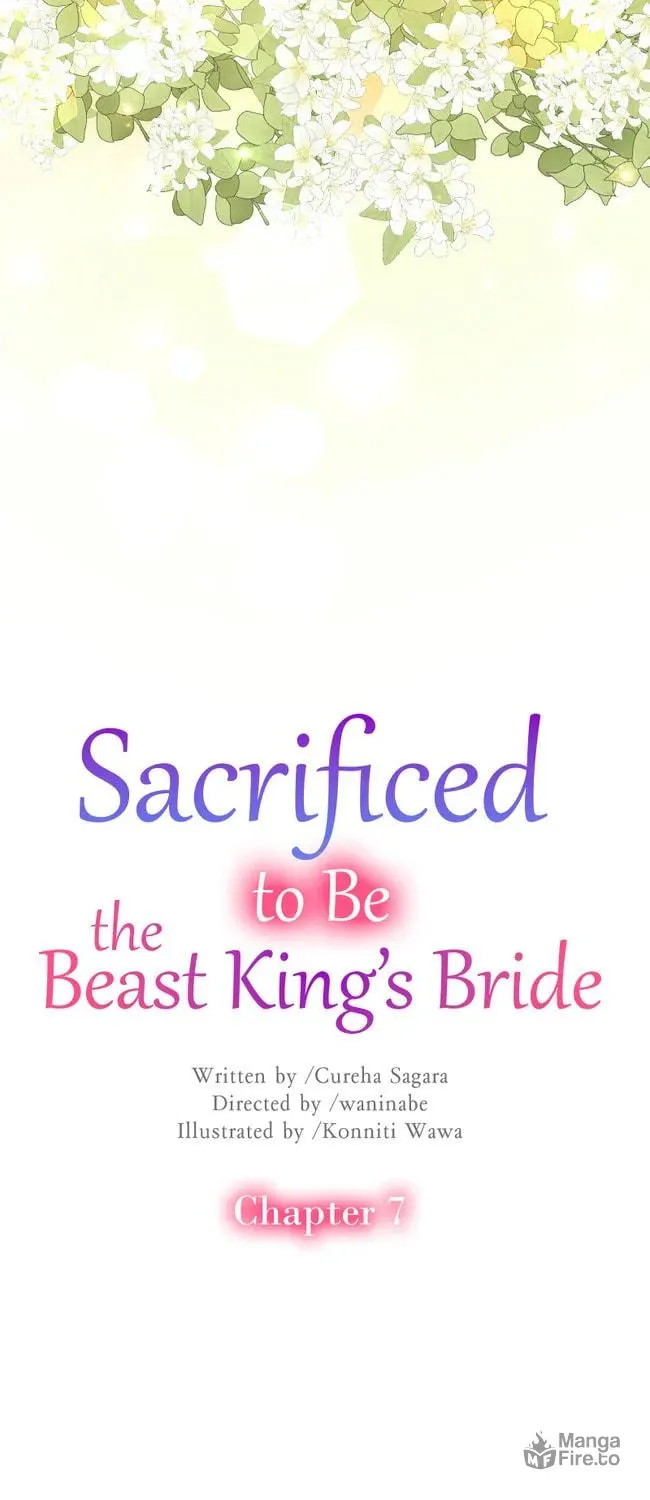 Sacrificed to Be the Beast King's Bride Chapter 7 page 5 - 