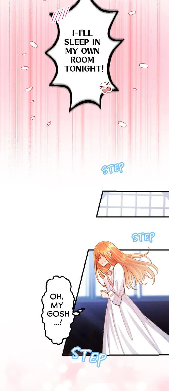Sacrificed to Be the Beast King's Bride Chapter 7 page 41 - 
