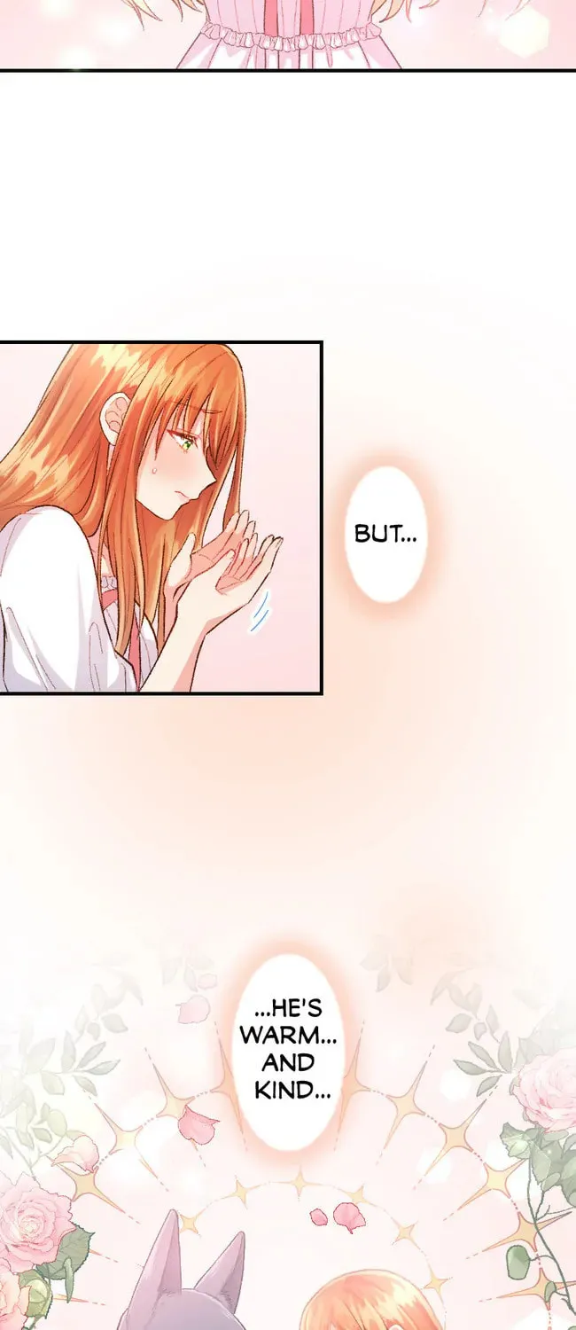 Sacrificed to Be the Beast King's Bride Chapter 7 page 43 - 