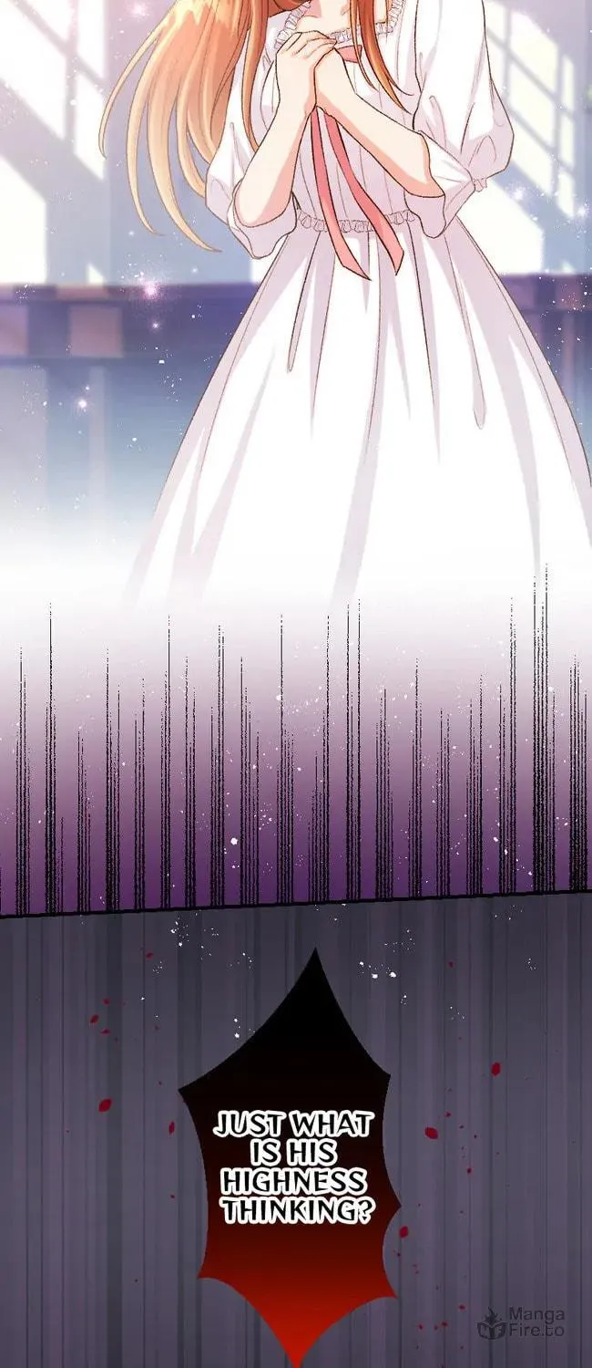 Sacrificed to Be the Beast King's Bride Chapter 7 page 45 - 