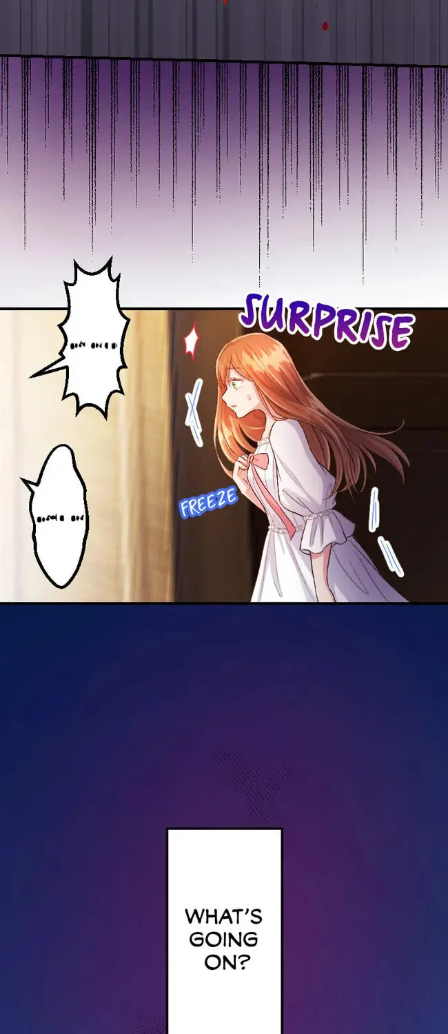 Sacrificed to Be the Beast King's Bride Chapter 7 page 46 - 