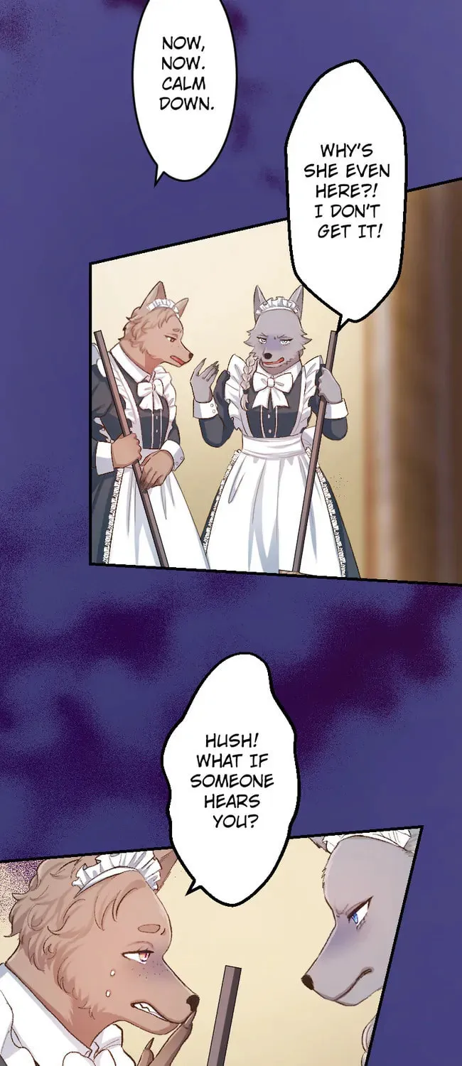 Sacrificed to Be the Beast King's Bride Chapter 7 page 49 - 