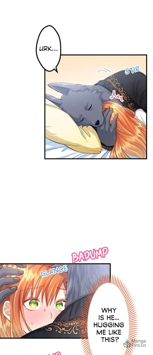Sacrificed to Be the Beast King's Bride Chapter 7 page 6 - 