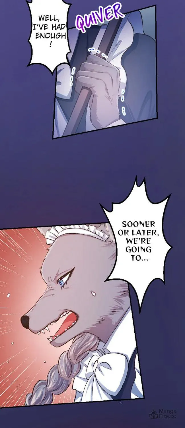 Sacrificed to Be the Beast King's Bride Chapter 7 page 51 - 