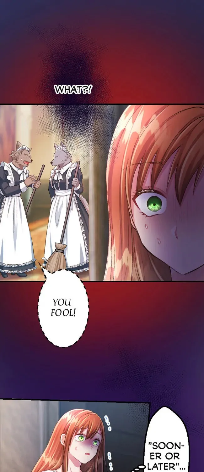 Sacrificed to Be the Beast King's Bride Chapter 7 page 52 - 
