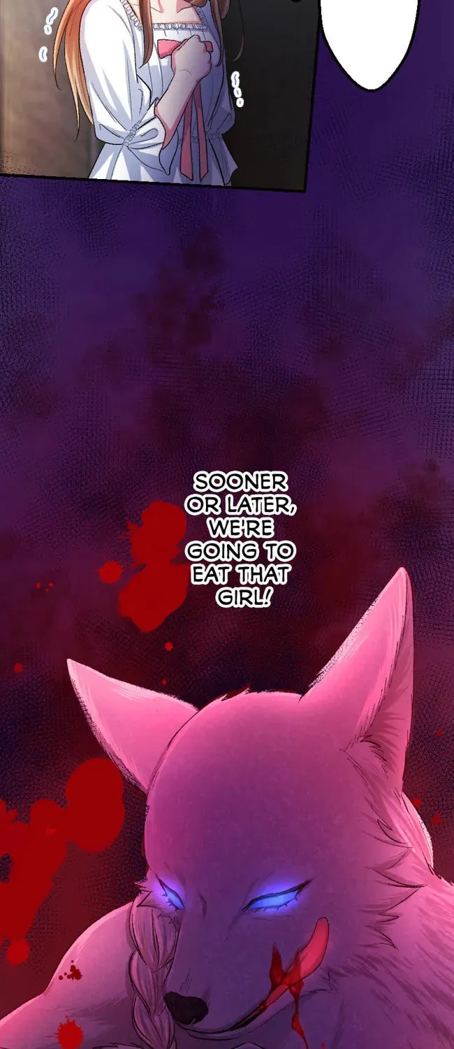 Sacrificed to Be the Beast King's Bride Chapter 7 page 53 - 