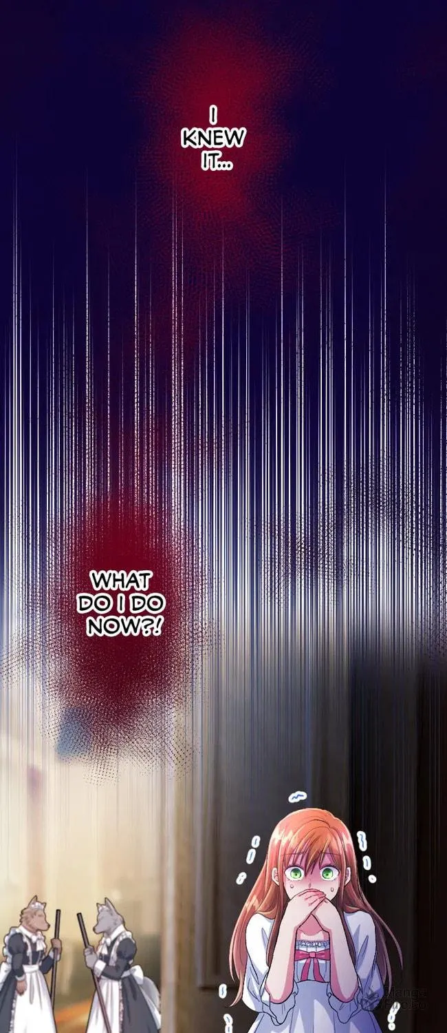 Sacrificed to Be the Beast King's Bride Chapter 7 page 55 - 