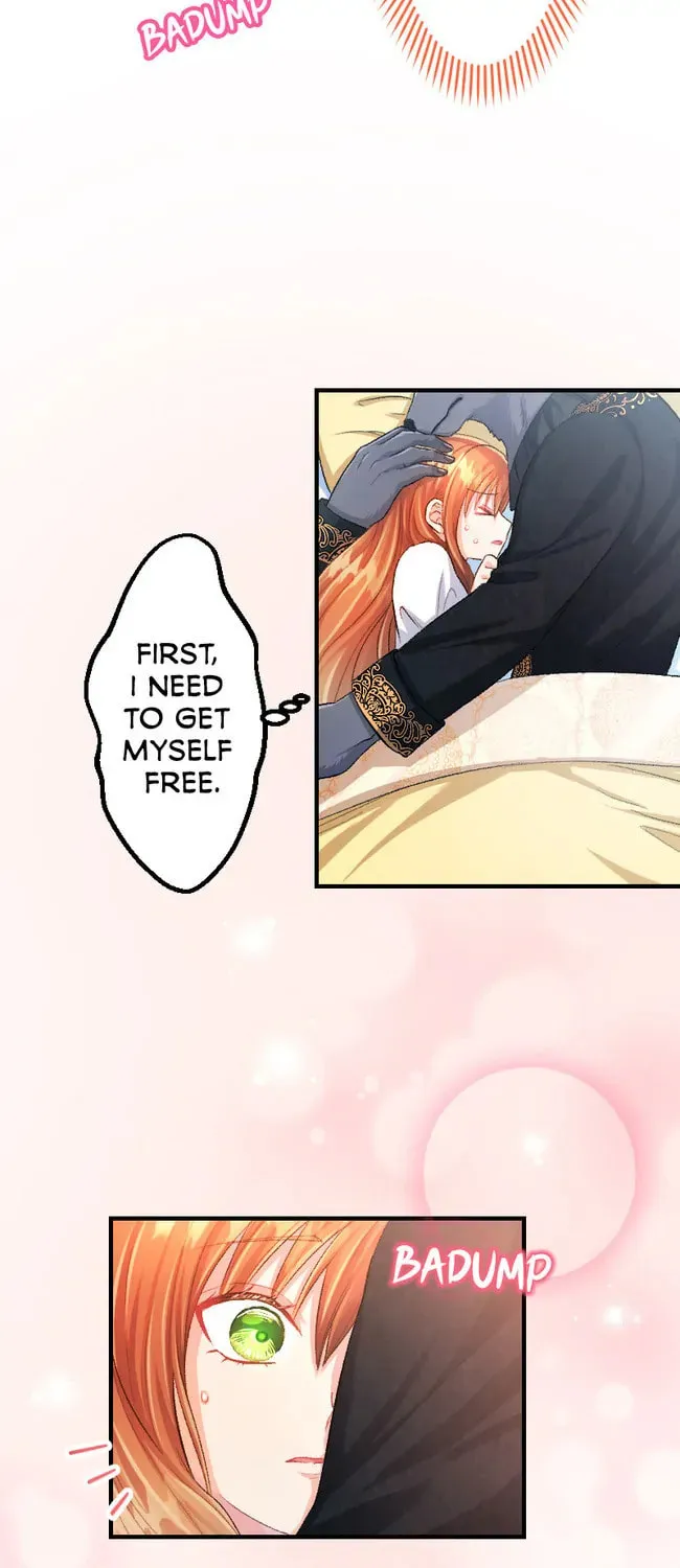 Sacrificed to Be the Beast King's Bride Chapter 7 page 7 - 