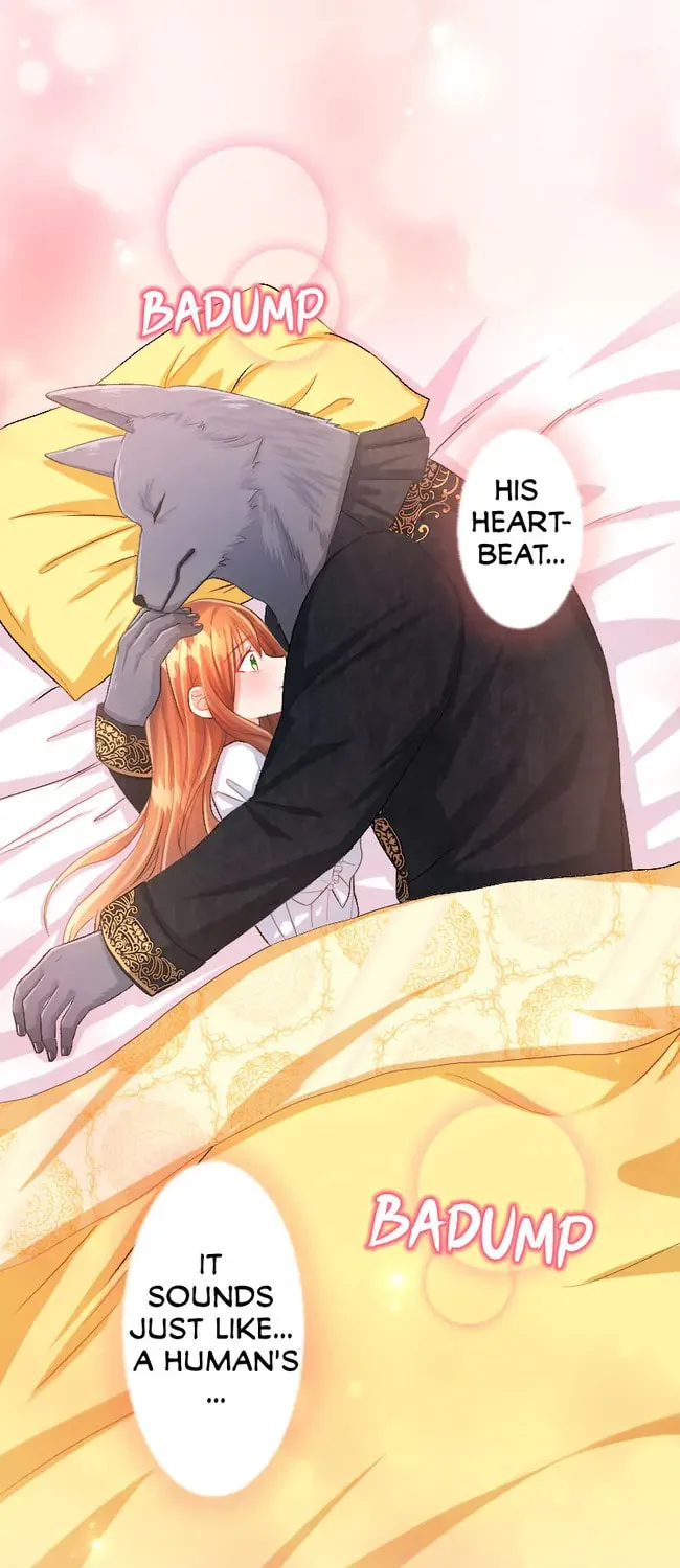 Sacrificed to Be the Beast King's Bride Chapter 7 page 8 - 