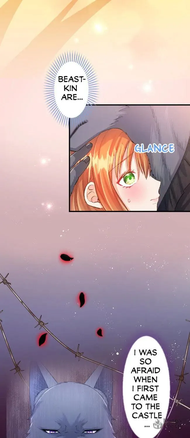 Sacrificed to Be the Beast King's Bride Chapter 7 page 9 - 