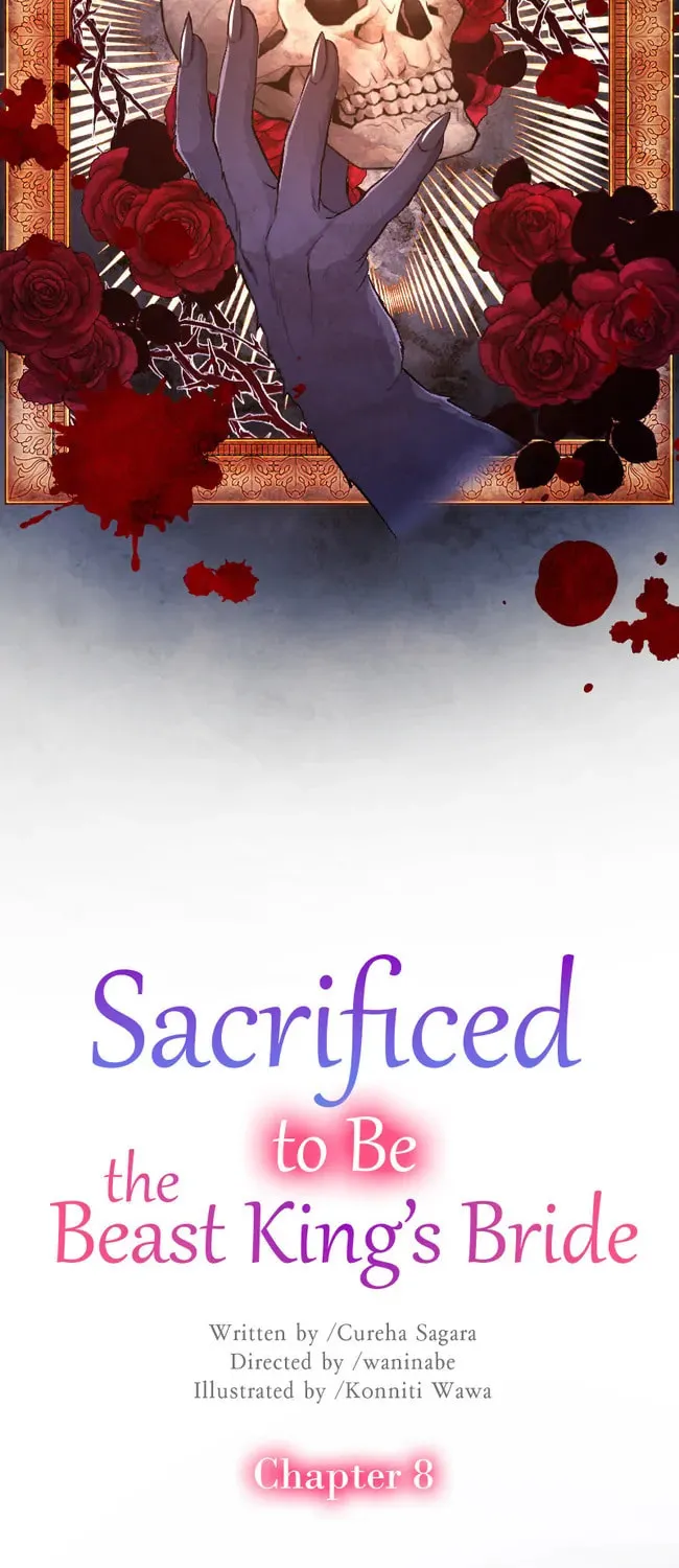 Sacrificed to Be the Beast King's Bride Chapter 8 page 2 - 