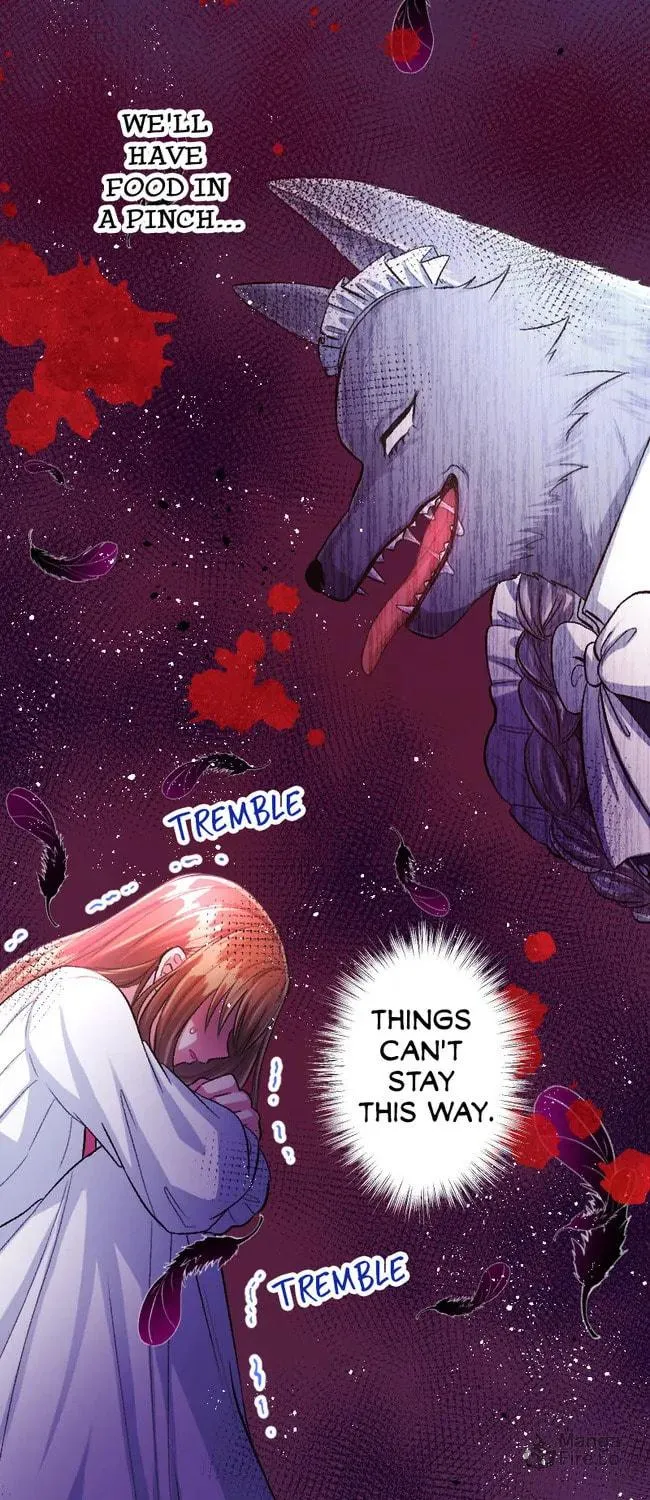 Sacrificed to Be the Beast King's Bride Chapter 8 page 12 - 