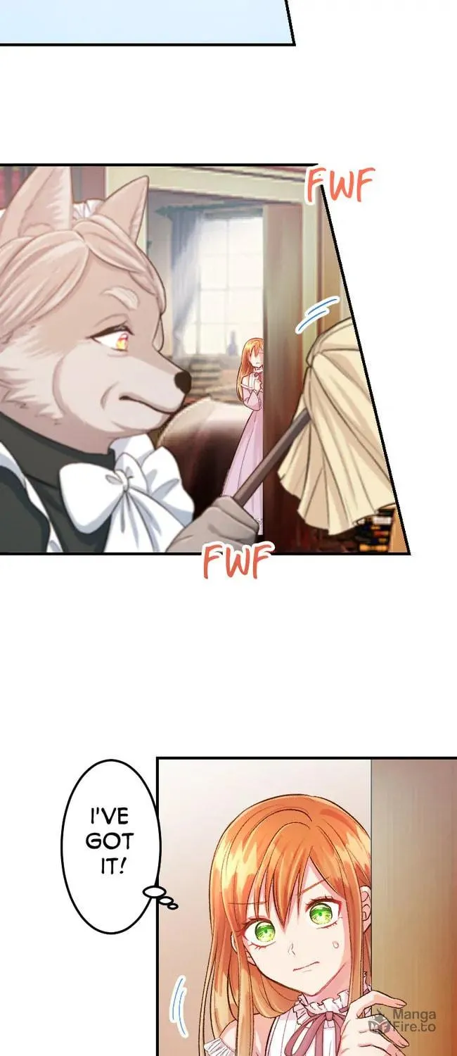 Sacrificed to Be the Beast King's Bride Chapter 8 page 15 - 