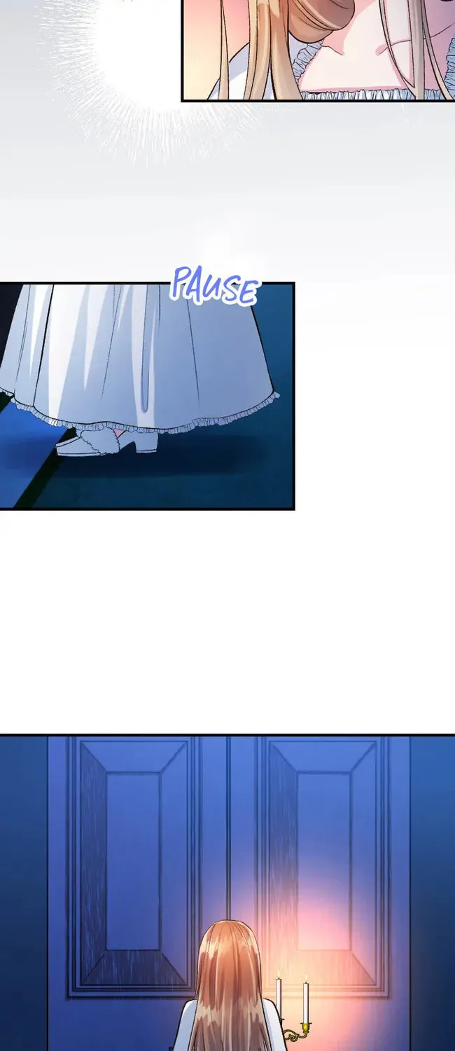 Sacrificed to Be the Beast King's Bride Chapter 8 page 22 - 