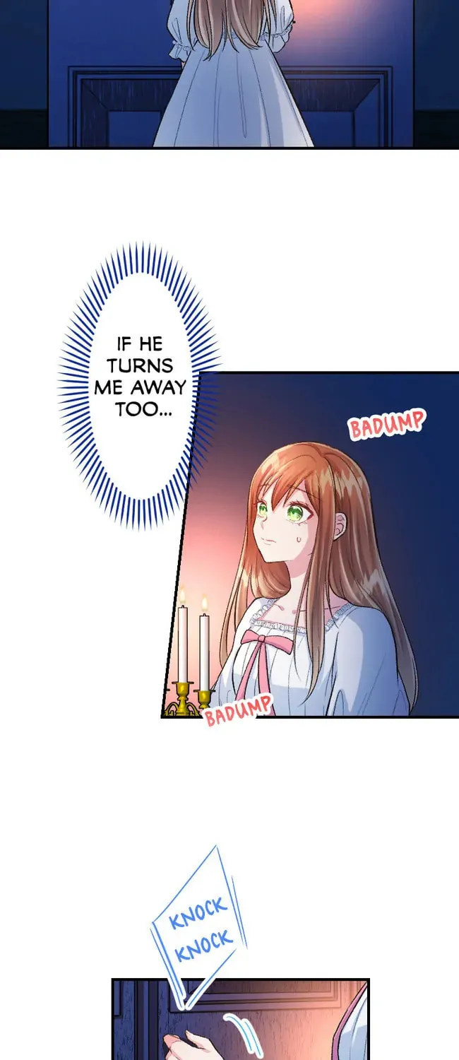Sacrificed to Be the Beast King's Bride Chapter 8 page 23 - 