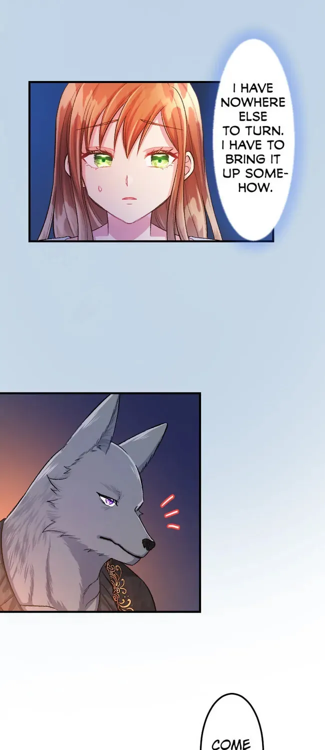 Sacrificed to Be the Beast King's Bride Chapter 8 page 26 - 
