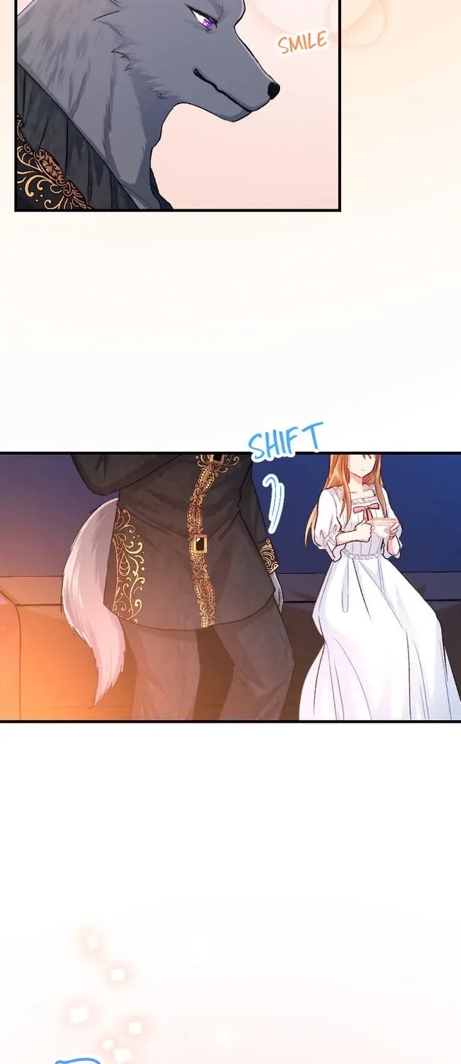 Sacrificed to Be the Beast King's Bride Chapter 8 page 29 - 