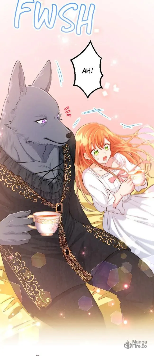 Sacrificed to Be the Beast King's Bride Chapter 8 page 30 - 
