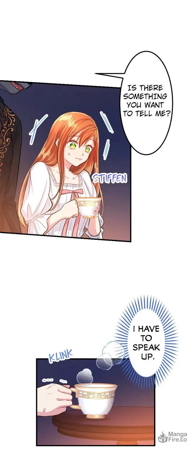 Sacrificed to Be the Beast King's Bride Chapter 8 page 33 - 