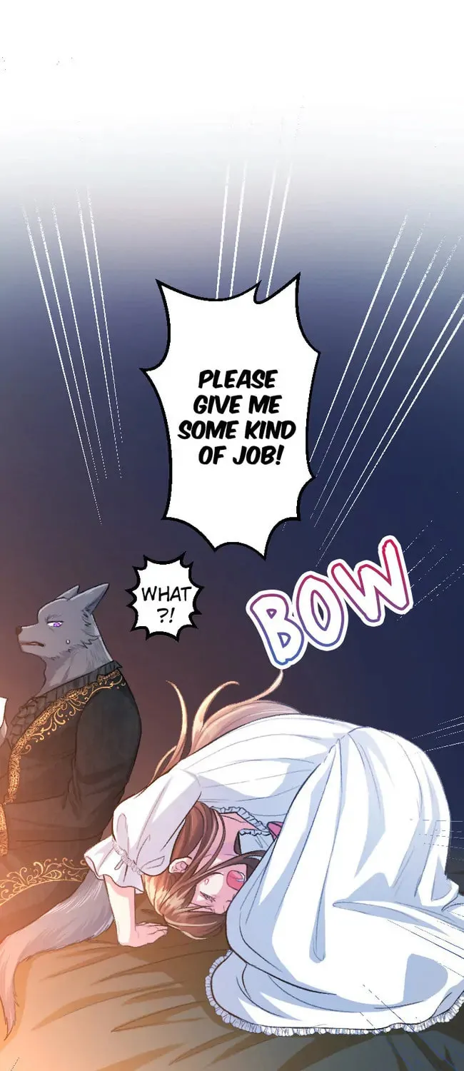 Sacrificed to Be the Beast King's Bride Chapter 8 page 34 - 