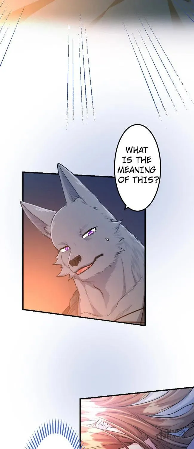 Sacrificed to Be the Beast King's Bride Chapter 8 page 35 - 