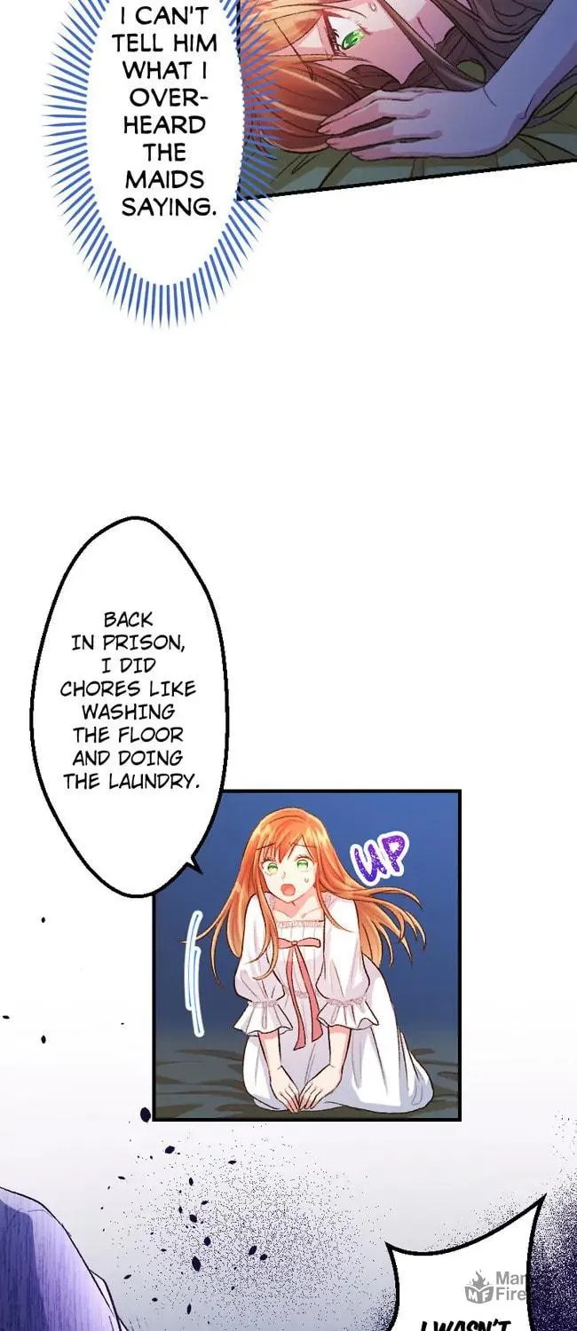 Sacrificed to Be the Beast King's Bride Chapter 8 page 36 - 