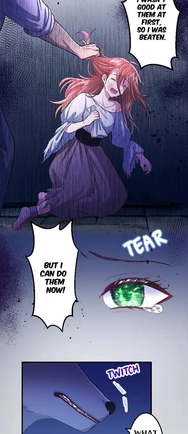 Sacrificed to Be the Beast King's Bride Chapter 8 page 37 - 