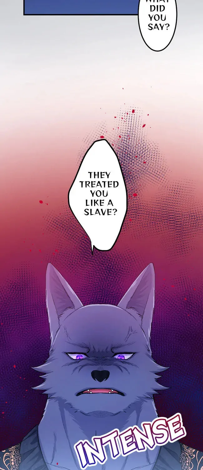 Sacrificed to Be the Beast King's Bride Chapter 8 page 38 - 