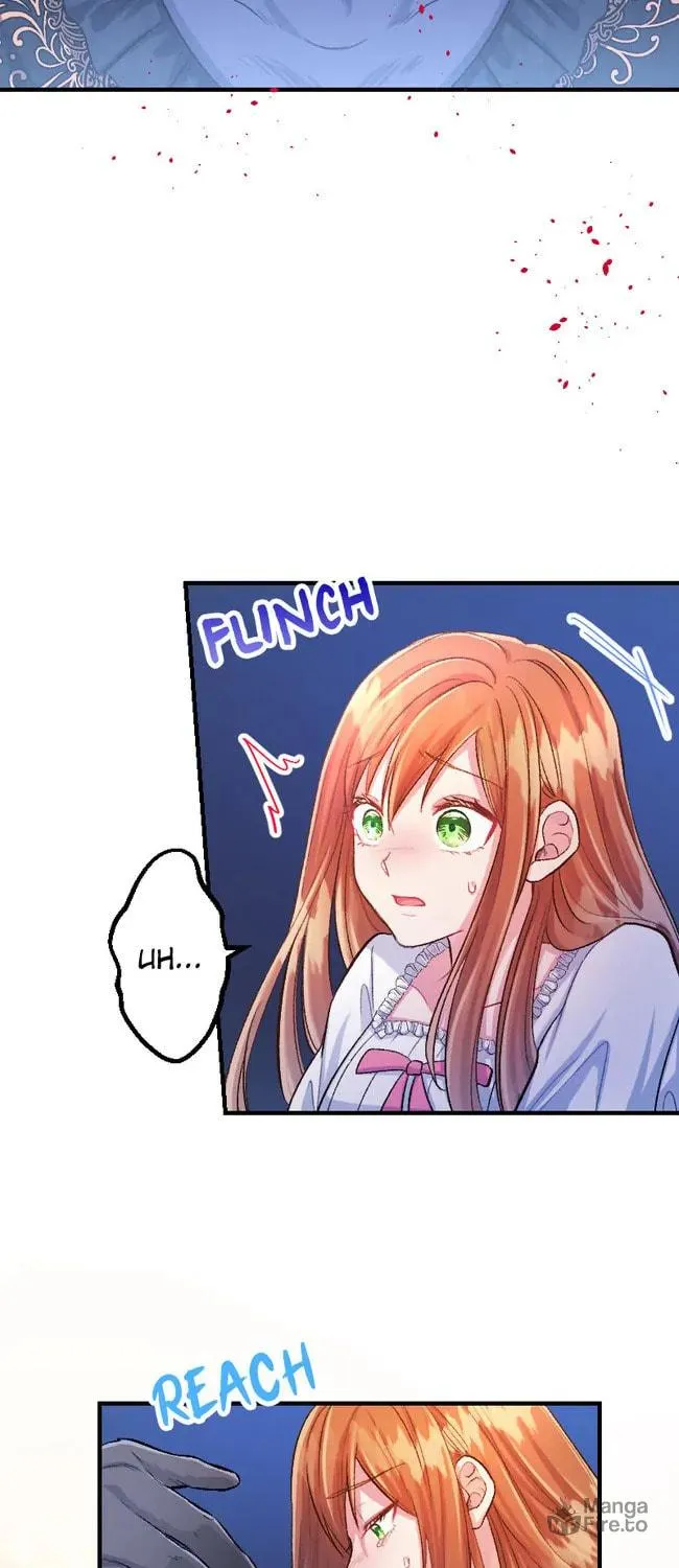Sacrificed to Be the Beast King's Bride Chapter 8 page 39 - 