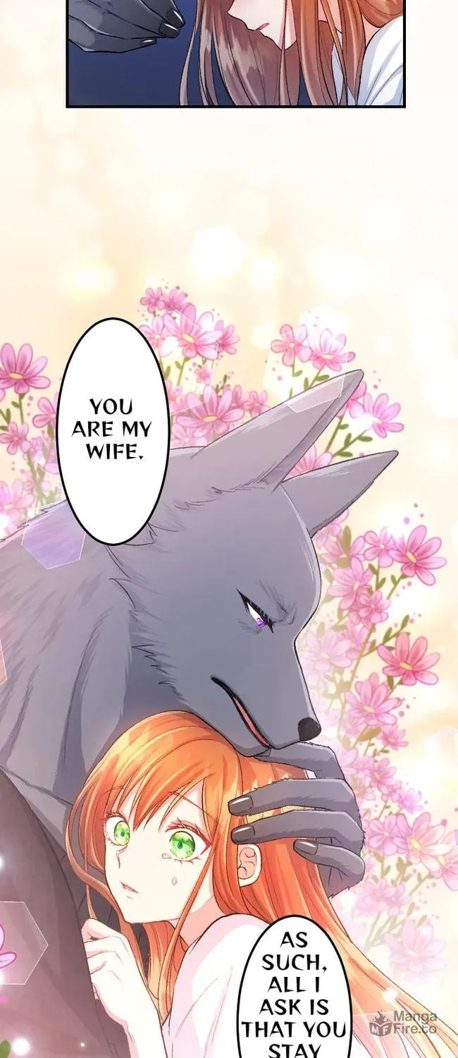 Sacrificed to Be the Beast King's Bride Chapter 8 page 40 - 