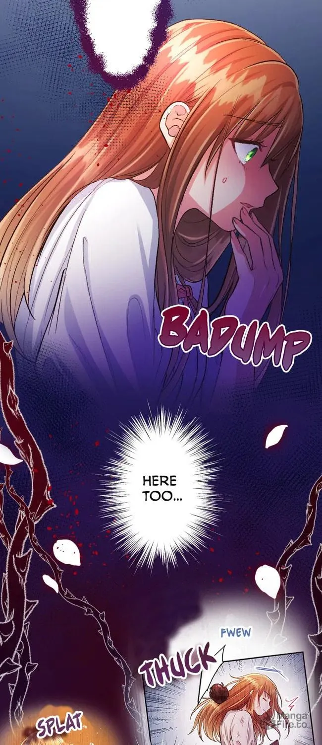 Sacrificed to Be the Beast King's Bride Chapter 8 page 5 - 