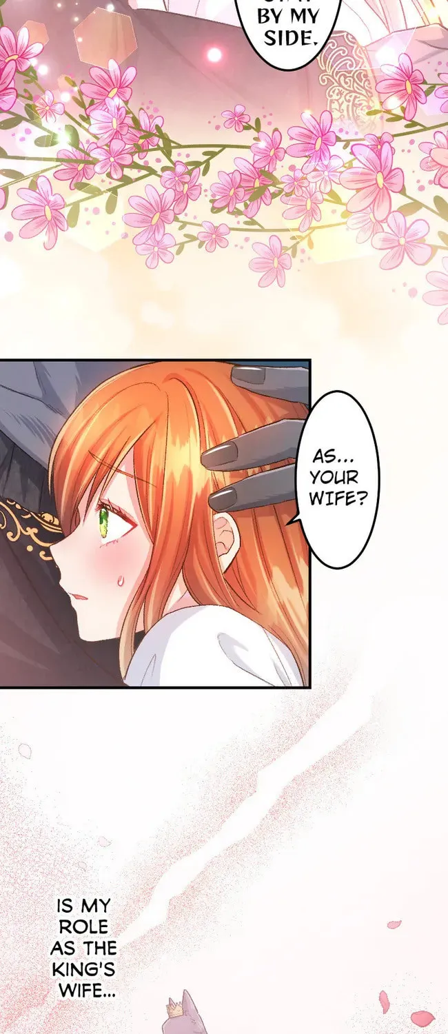 Sacrificed to Be the Beast King's Bride Chapter 8 page 41 - 
