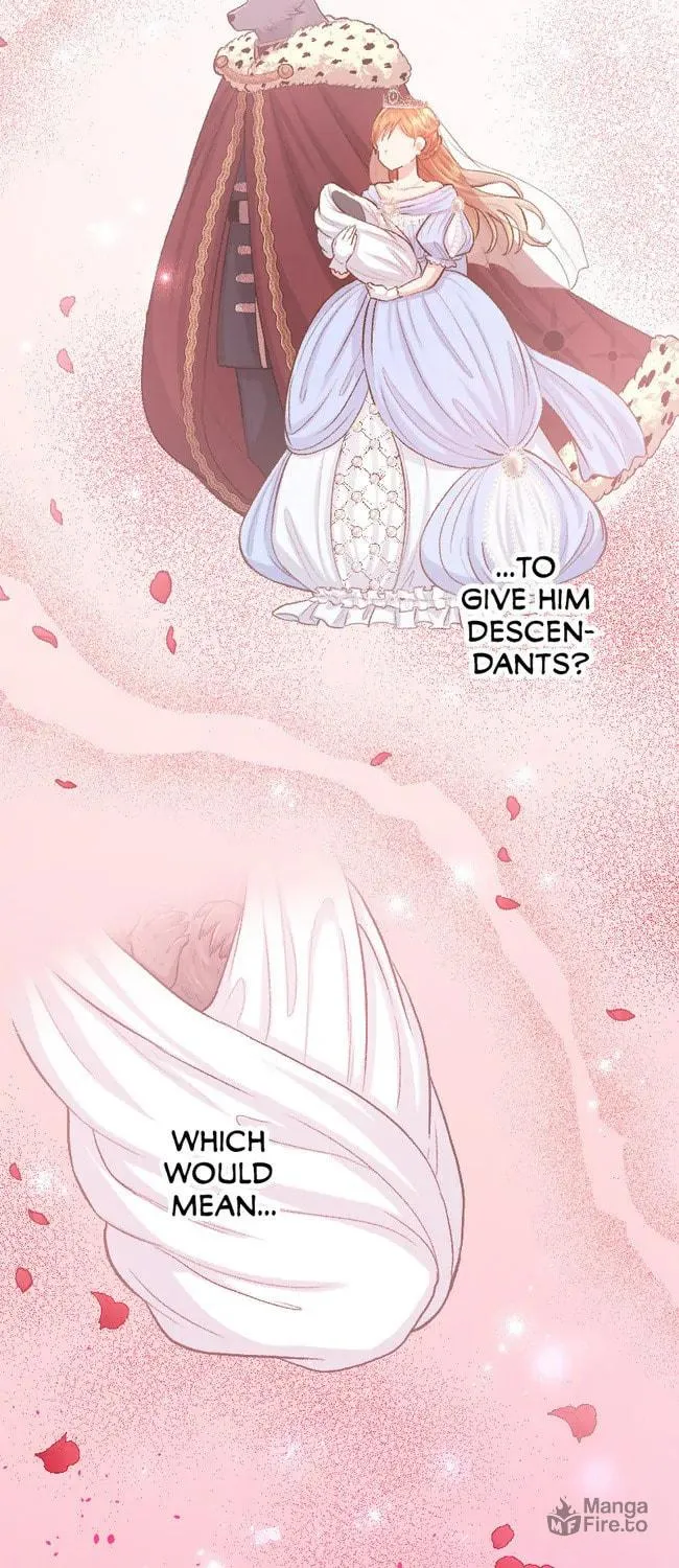 Sacrificed to Be the Beast King's Bride Chapter 8 page 42 - 