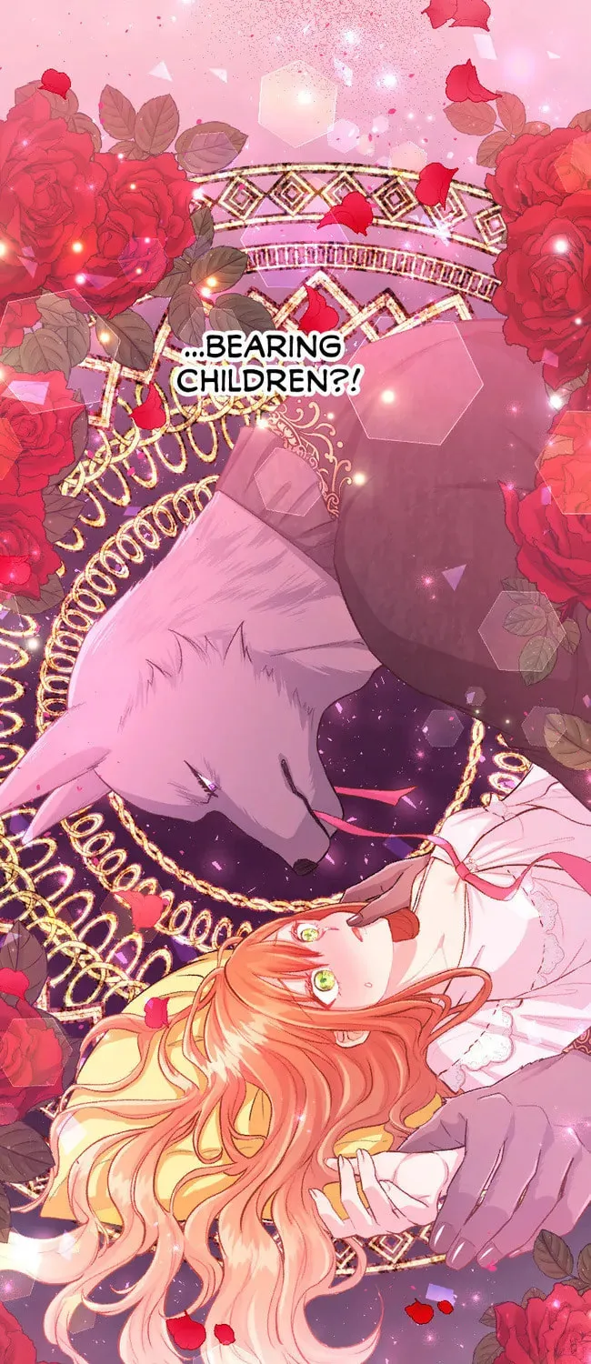 Sacrificed to Be the Beast King's Bride Chapter 8 page 43 - 