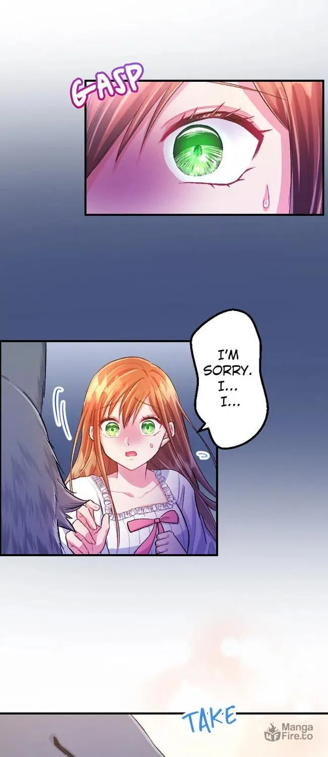 Sacrificed to Be the Beast King's Bride Chapter 8 page 45 - 