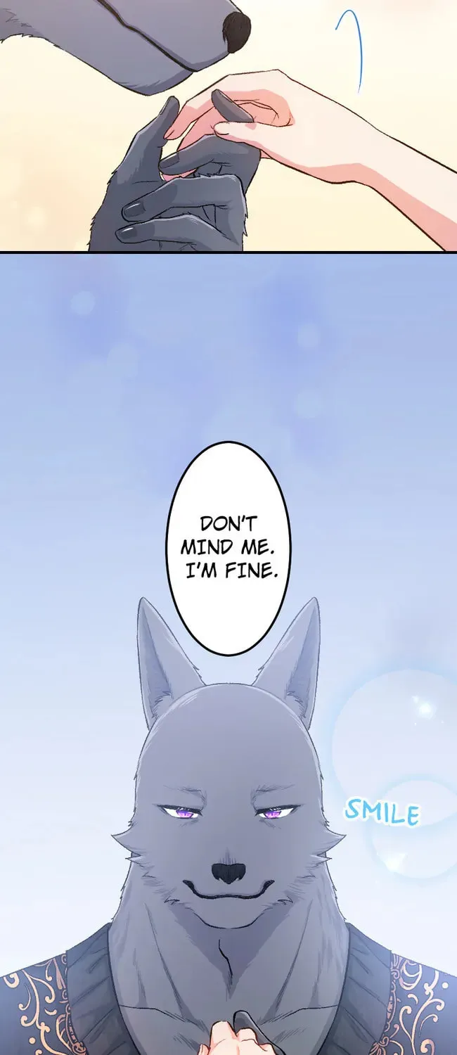 Sacrificed to Be the Beast King's Bride Chapter 8 page 46 - 