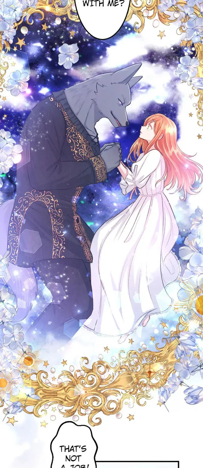 Sacrificed to Be the Beast King's Bride Chapter 8 page 49 - 
