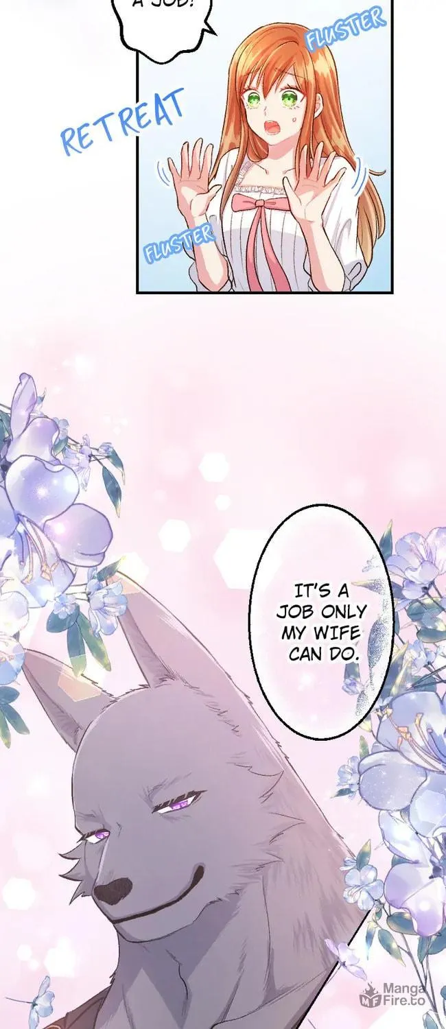 Sacrificed to Be the Beast King's Bride Chapter 8 page 50 - 