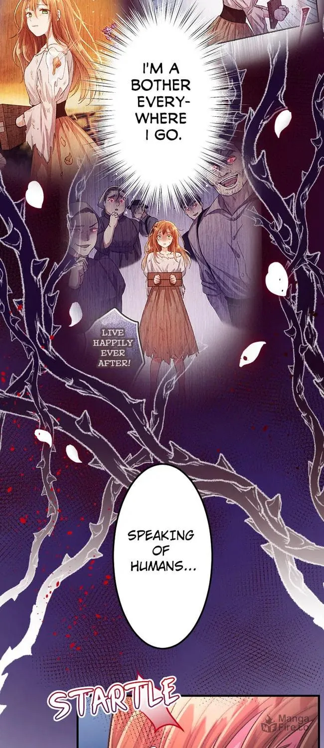Sacrificed to Be the Beast King's Bride Chapter 8 page 6 - 