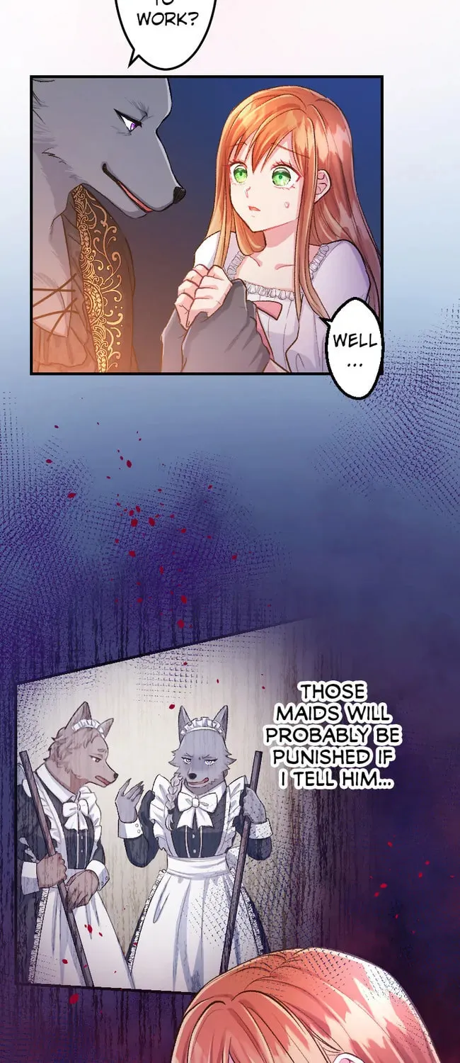 Sacrificed to Be the Beast King's Bride Chapter 8 page 52 - 