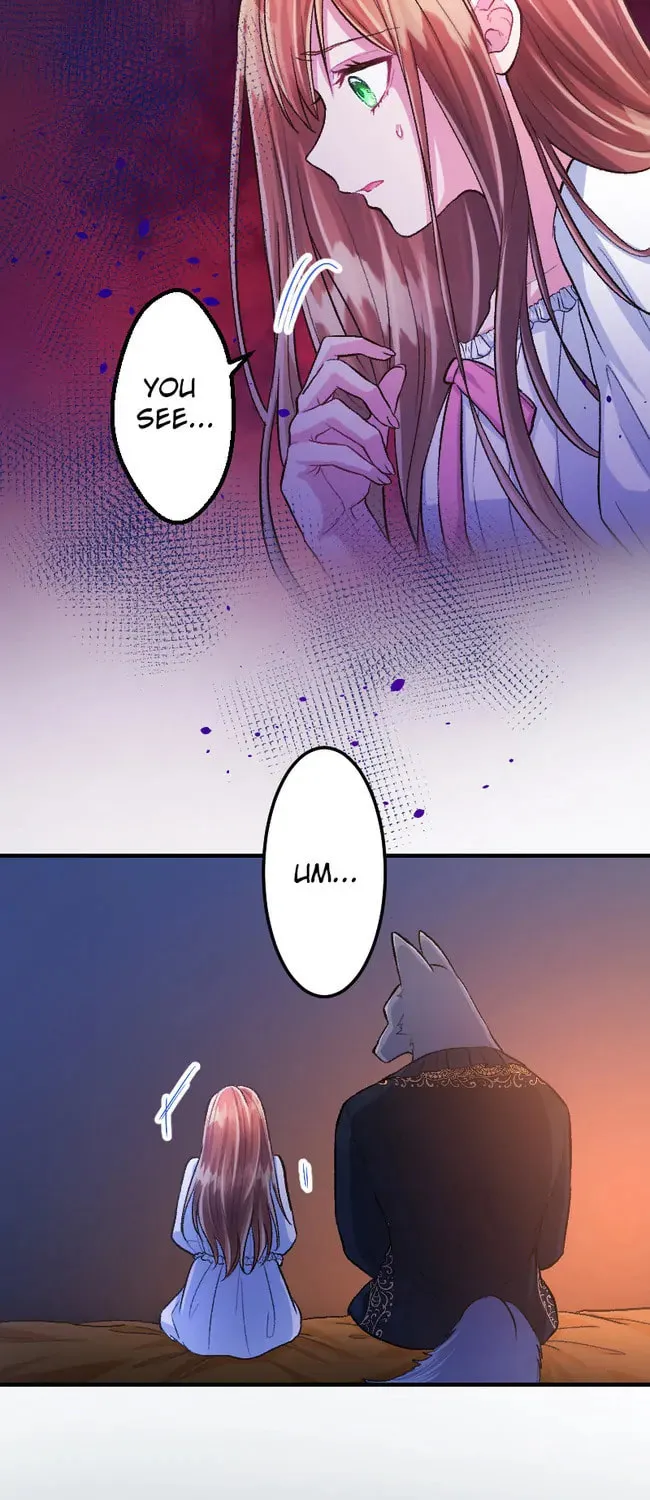 Sacrificed to Be the Beast King's Bride Chapter 8 page 53 - 