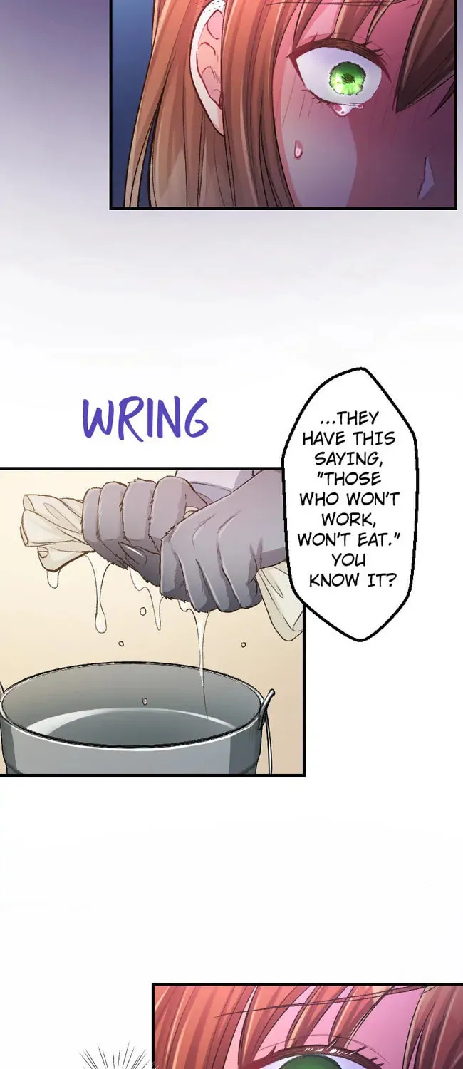 Sacrificed to Be the Beast King's Bride Chapter 8 page 7 - 